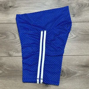 WILO The Label Polka Dot V Waist High Rise Shorts Size‎ Medium thumbnail 2