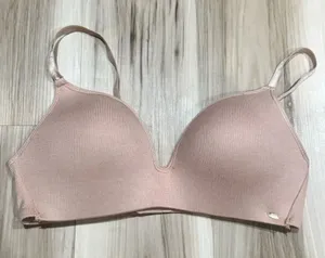 Betsey Johnson Tan Bra Women’s 38C thumbnail 1