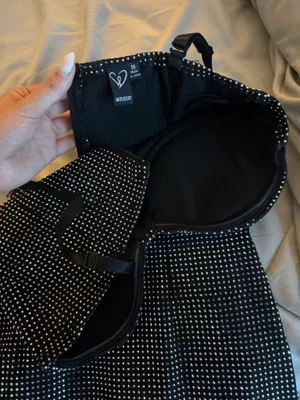 Sparkly Homecoming Dress Windsor thumbnail 6