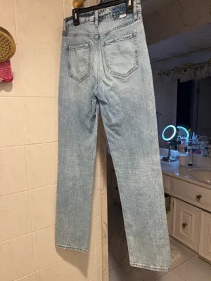 Daze Denim Sundaze Boyfriend Straight Leg Jeans thumbnail 3