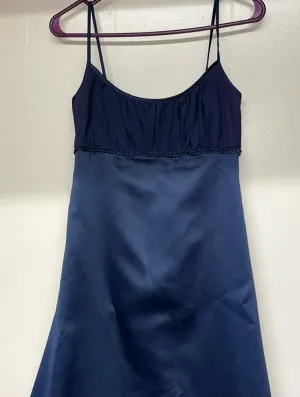 Alfred Angelo formal Satin Full Length Dress Sz s thumbnail 1