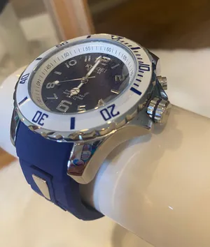 NWT Kyboe! The Original Giant Mariner Watch, Blue/Silver, Unisex MS.48-004.15 thumbnail 7