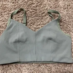 Offline sz XL medium support sports bra thumbnail 1