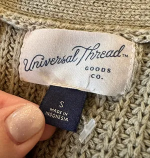 Target Sweater Vest thumbnail 3