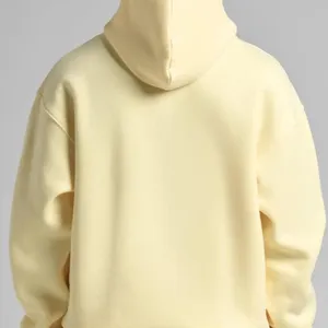 NWT Comfrt Buttercream hoodie in a size XL. Unisex thumbnail 5