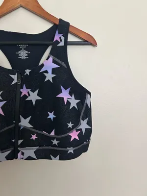 Torrid sports bra (2)  thumbnail 2