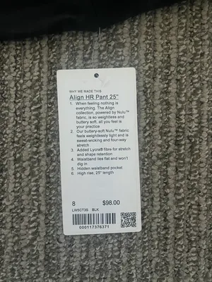 Lululemon Leggings thumbnail 4