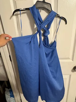 Glam halter Dress thumbnail 1