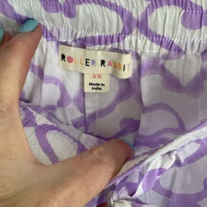 Roller Rabbit Pajama Shorts size XS thumbnail 2