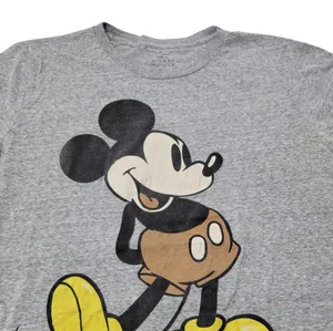 Disney Shirt Size XL Classic Disney Mickey Mouse Graphic T-Shirt Disney T-Shirt Unisex T-Shirt thumbnail 2