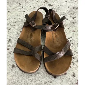 Papillio Alyssa By Birkenstock Sandals sz 36 thumbnail 2