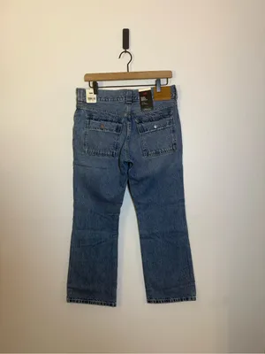 Levi's® Premium‎ MIDDY OUTBACK BOOTCUT JEANS thumbnail 4