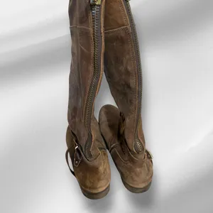 Steve‎ Madden Leather Boots as is thumbnail 5