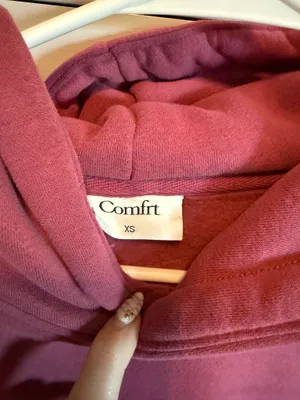 Comfrt hoodie thumbnail 3