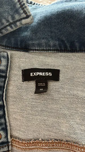 Express Women’s Denim Jacket thumbnail 4