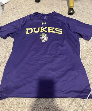 Under Armour Jmu T-shirt thumbnail 1