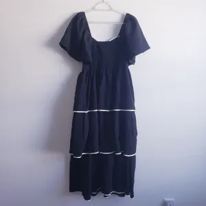 Baltic Born Madrid Tiered Dress New Without Tags thumbnail 7