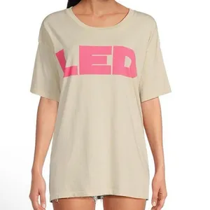 DAYDREAMER Led Zeppelin Merch T-shirt Tee, Size XS, New with Tag MSRP $85 thumbnail 9