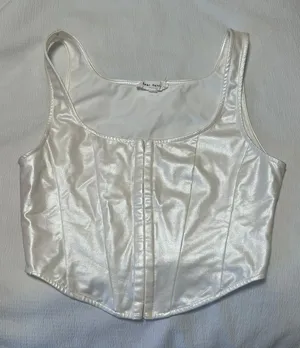 Edikted White Going Out Top thumbnail 1