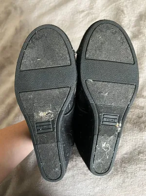 Toms Desert Wedge Bootie thumbnail 5