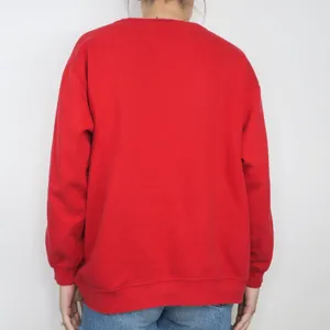 Disney Vintage 90s Mickey Unlimited Red Sweatshirt - Mickey Sport thumbnail 5