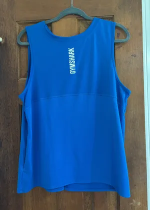 Gymshark Tank Workout thumbnail 1