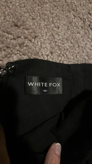 White Fox Boutique Corset Top thumbnail 4