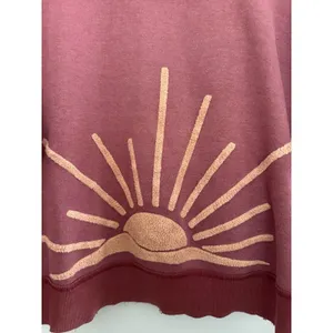 Free People Movement Roam On Graphic Hoodie Women's Size XS‎ thumbnail 12