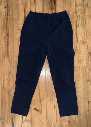 Dark blue Wilson pants Size L thumbnail 1