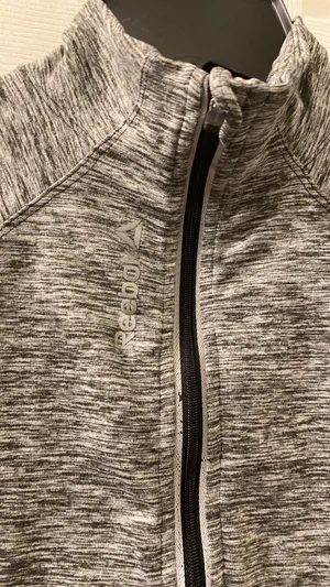 Reebok Womens Athletic Running Stretch Quarter Zip Jacket thumbnail 6