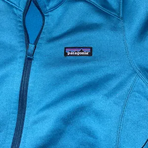 Patagonia Women’s Tech‎ Fleece Jacket Medium thumbnail 2