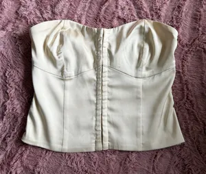 Abercrombie & Fitch Satin Top thumbnail 1