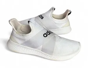 adidas Puremotion Adapt White Running Sneakers Women's Size 8. thumbnail 1