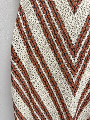 Loft Crochet Midi Dress thumbnail 4