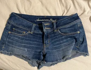 Jean Shorts thumbnail 4