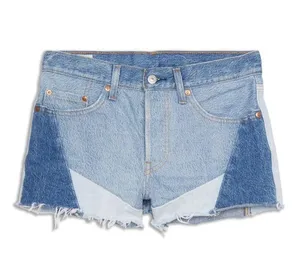 Levi’s 501 Denim Shorts Button Fly thumbnail 1