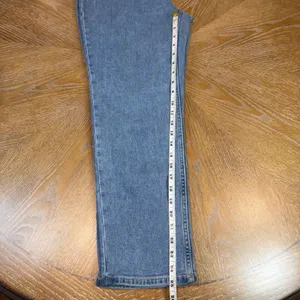 Everlane NWT The Curvy Cheeky Jean Straight Leg Crop Size 28‎ thumbnail 9