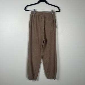 Ounce Women's‎ Jogger Style Sweatpants Brown thumbnail 4