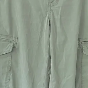 American Eagle Outfitters Sage Cargo Pants thumbnail 8