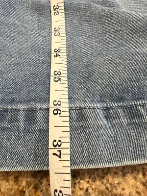 COMMENSE Halter Neck Buckle Detail Denim Dress COLOR - Blue, NWT Large thumbnail 6