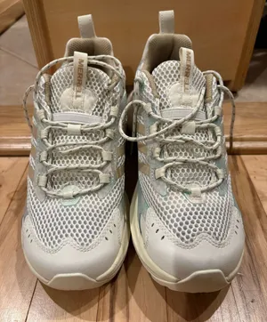 Merrell Moab Speed 2 Vent 2K SE Sneakers - Eggshell White - Women's Size 10 NWOB thumbnail 1