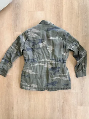 Rails Jacket Military thumbnail 6