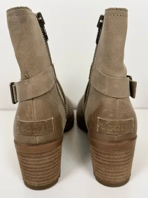 Sorel Cate Buckle Heeled Boots thumbnail 8