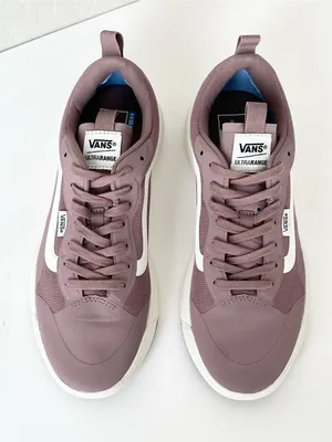 Vans Ultra Range Shoes Mauve Pink NEW 9.5 thumbnail 8