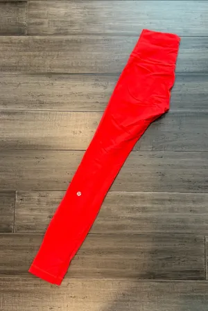 Lululemon Wunder Train High-Rise thumbnail 1