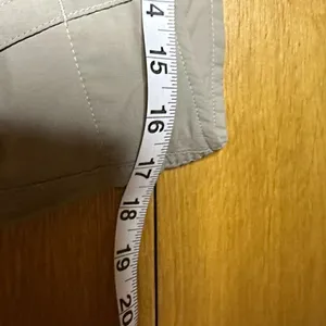 The North Face tan women’s Capri pants 10 thumbnail 10