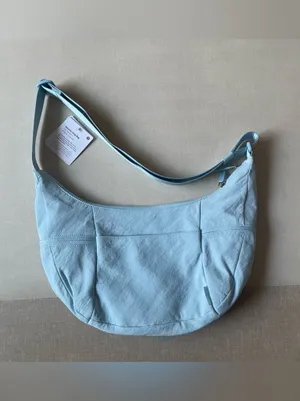 Lululemon Slouchy Sling Bag 6L - Foam Cloud thumbnail 8