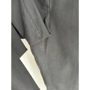 Lululemon City Sleek black 5 pocket wide leg high rise pant women’s 31 utilitech thumbnail 2