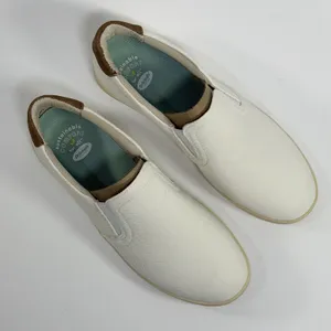 Dr. Scholls Size-8M Women's Madison White Slip-On Sneakers thumbnail 3