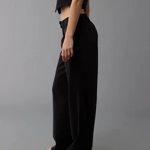 American Eagle Outfitters Wide Leg Trousers thumbnail 2